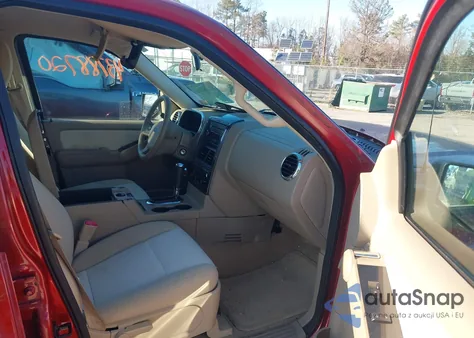 2009 Ford Explorer Xlt из США, поврежденный, VIN 1FMEU73E89UA15843